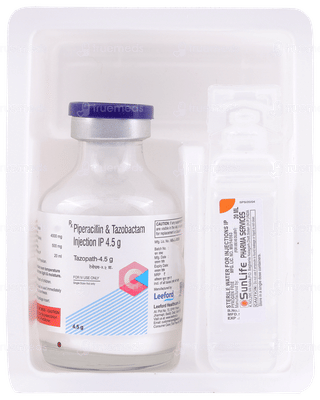 Tazopath 4.5g Injection 1